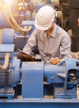 mantenimiento de bombas