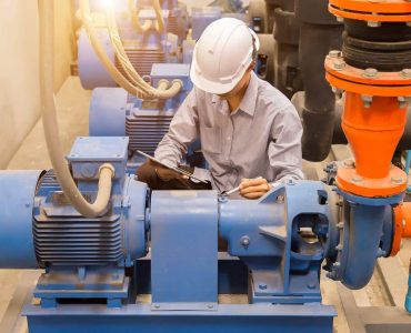 mantenimiento de bombas